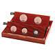 The Sovereign 2022 Five-coin Gold Proof Set Pre-order Confirmed Platinum Jubilee