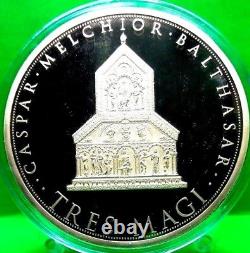 The Three Wise Men Commemorative Coin Proof Value $139.95