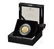 The Who 2021 Uk One Ounce Gold Proof Coin Royal Mint With Box & Coa