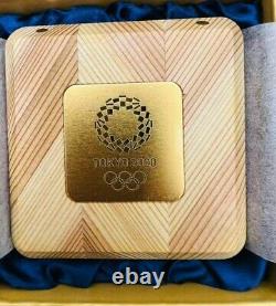 Tokyo 2020 Olympic Commemorative GOLD Coin 10,000 yen Horseback Archery Yabusame
