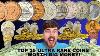 Top 15 Ultra Rare Coins Worth A Lot Of Money Coins Worth Money