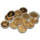 Us Gold $10 Commemorative Coins (. 48375 Oz) Random Date