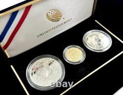 US Gold Coin 8.3g 90% Gold 2015 US Marshalls 225th Commemorative Coin Program