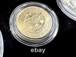 US Gold Coin 8.3g 90% Gold 2015 US Marshalls 225th Commemorative Coin Program