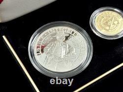 US Gold Coin 8.3g 90% Gold 2015 US Marshalls 225th Commemorative Coin Program