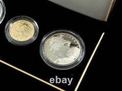 US Gold Coin 8.3g 90% Gold 2015 US Marshalls 225th Commemorative Coin Program