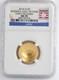 Us Mint 2014 $5 Gold Baseball Commemorative Ngc Ms70 Early Releases Slabbed Coin