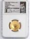 Us Mint 2014-w $5 Gold Baseball Commemorative Ngc Ms70 Clayton Kershaw Coin