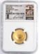 Us Mint 2014-w $5 Gold Baseball Commemorative Ngc Ms70 David Ortiz Coin