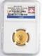 Us Mint 2014-w $5 Gold Baseball Commemorative Ngc Pf70 Ultra Cameo Slabbed Coin