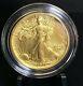 Us Mint 2016 Walking Liberty Half Dollar Centennial Gold Coin 1/2 Ozt 9999 Pure