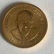 U. S. Mint 1/2 Oz Gold Commemorative Arts Medal John Steinbeck Great Looking Coin