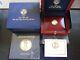 U. S. Mint 2009 Ultra High Relief Double Eagle Gold Coin Withoriginal Boxes/coa/