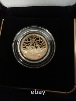 U. S. Mint Basketball Hall of Fame 2020 Gold Proof Coin