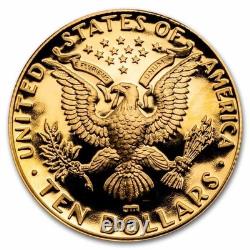 United States Mint 1983-1984 Olympic 6 Coin Set Uncirculated (2) $10 Gold Coins