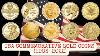 Us Commemorative Gold Coins 1903 2022