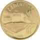 Xxvi Olympiad Stadium Commemorative 1995 W 90% Gold Proof $5 Coin