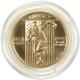 Xxv Olympiad Commemorative 1992 W Bu Choice Uncirculated Gold $5 Coin