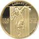 Xxv Olympiad Commemorative 1992 W Choice Proof Gold $5 Coin